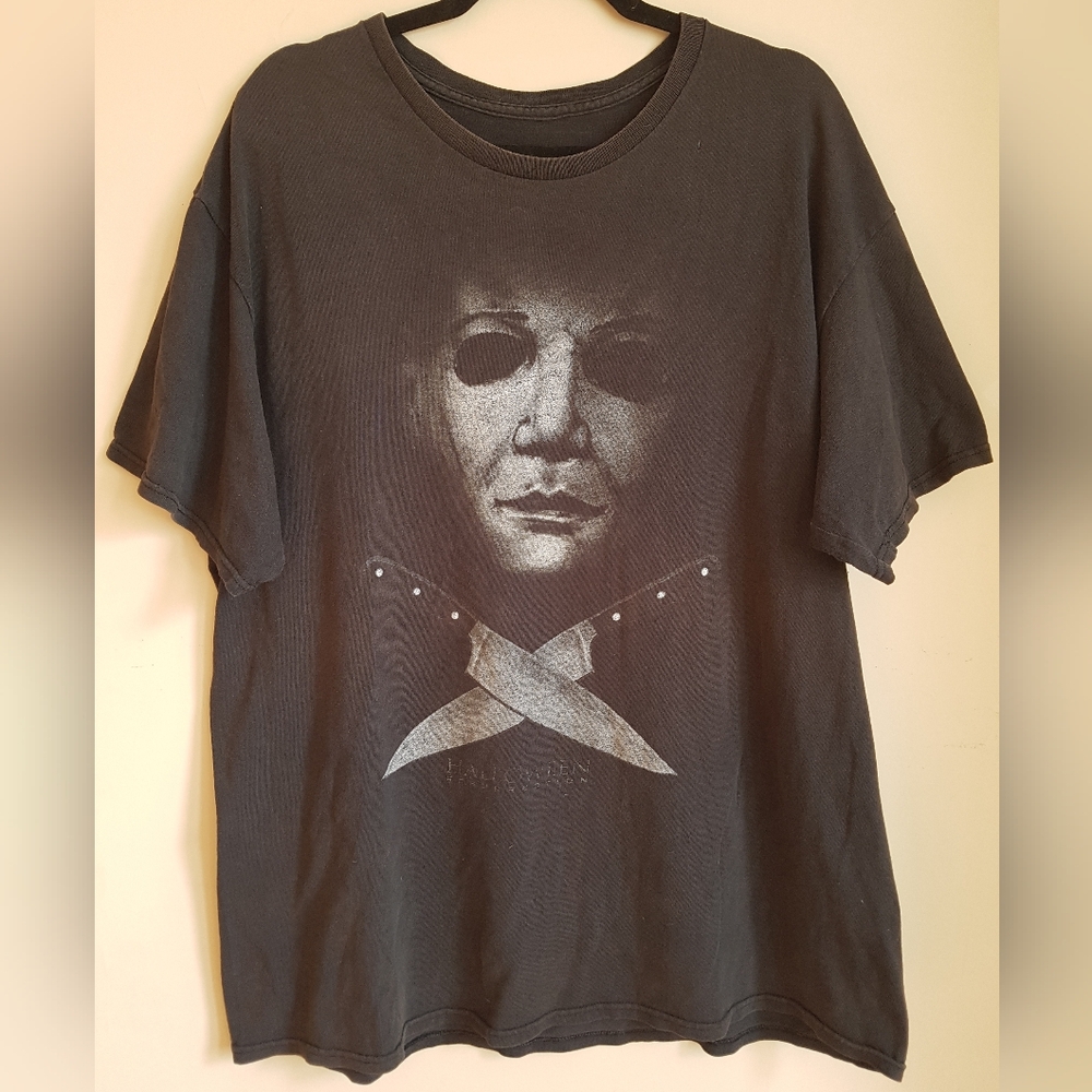 HALLOWEEN RESURRECTION (2010s) MICHAEL MYERS TEE